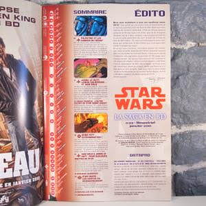 Star Wars, La Saga en BD 23 Han Solo - Underworld (02)